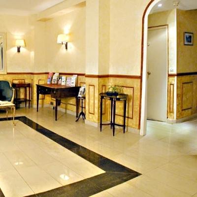 Hotel Du Maine Parigi