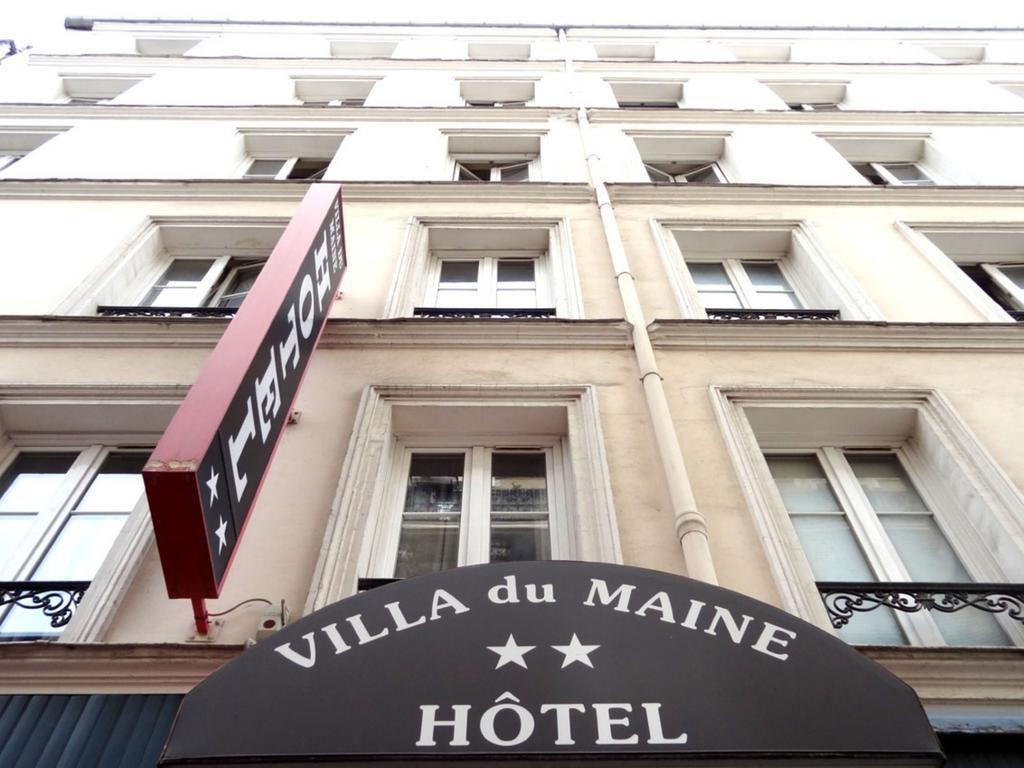 Du Maine 2* Parigi