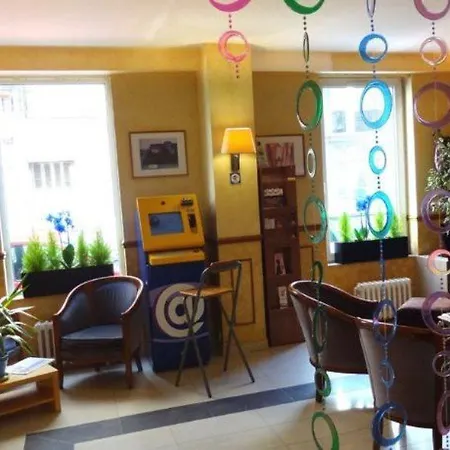 Hotel Du Maine Parigi