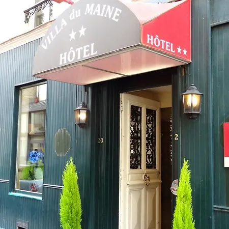 Du Maine Parigi